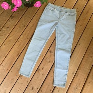 Joe Fresh Acid Wash Jeggings - Kids XL